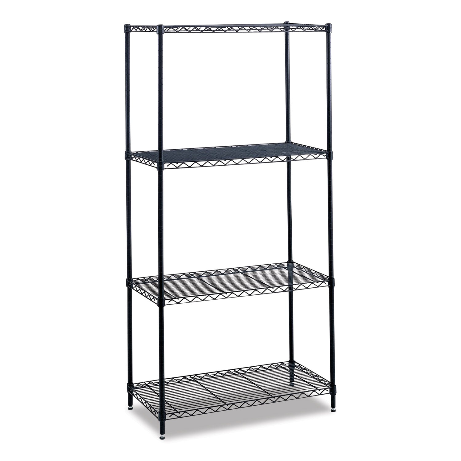 industrial-wire-shelving-four-shelf-36w-x-18d-x-72h-metallic-gray-ships-in-1-3-business-days-saf5285gr_1